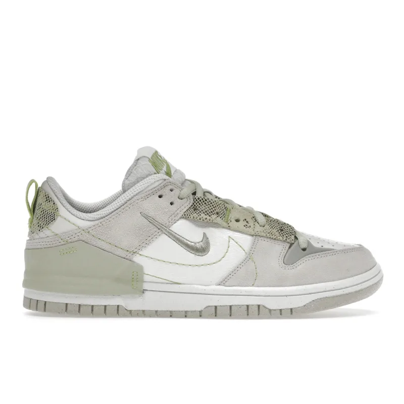 Nike Dunk Low Disrupt 2 Green Snake (Women's) - 44.5