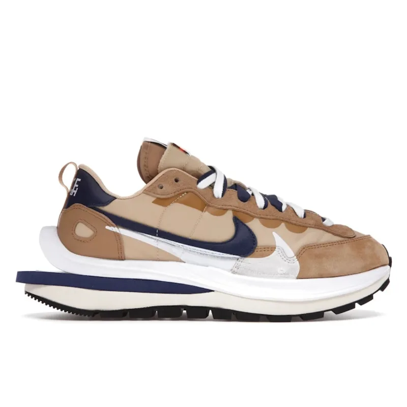 Nike Vaporwaffle sacai Sesame Blue Void - 36