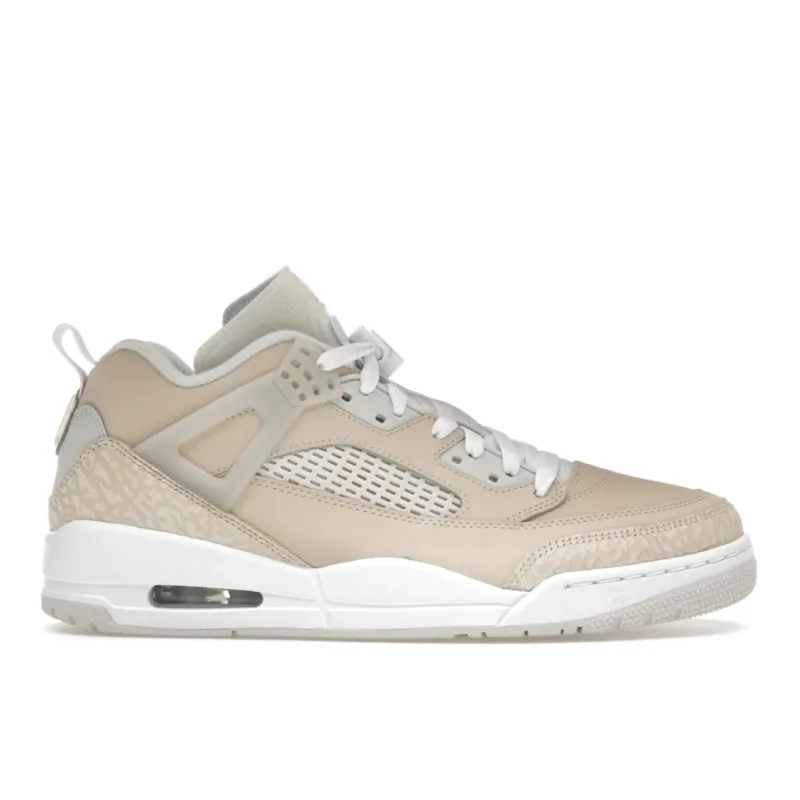 Jordan Spizike Low Sanddrift White - 45