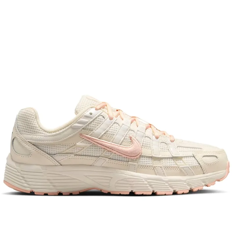 Nike P-6000 Soft Pearl Arctic Orange (Women's) - 44