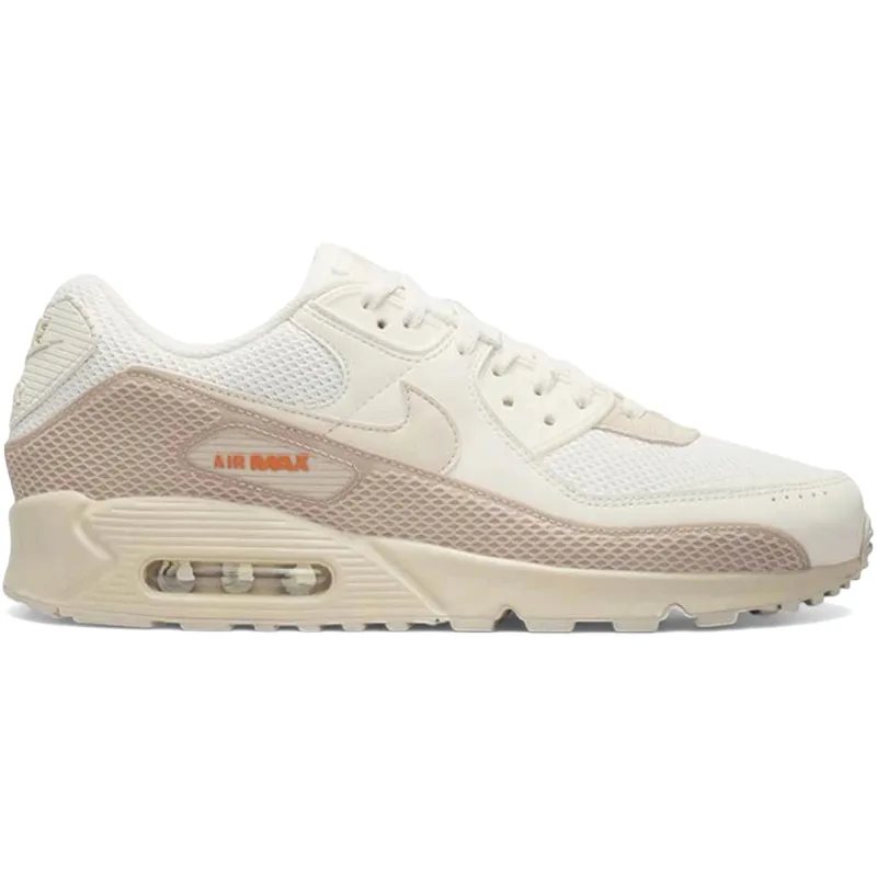 Nike Air Max 90 Premium Phantom Cream Light Orewood Brown - 46