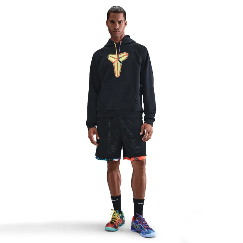 Nike Therma-FIT Kobe Pullover Hoodie Black - XL