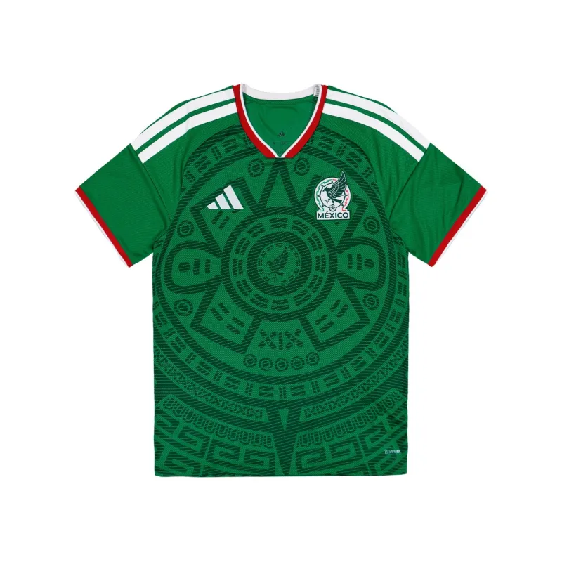 adidas Mexico 2026 Home Jersey Bold Green - XL