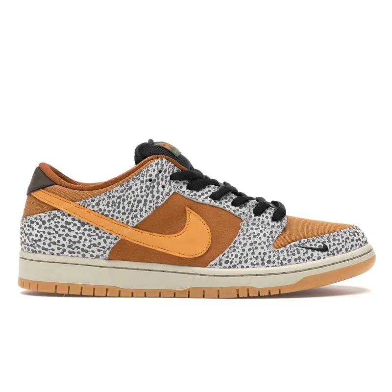 Nike SB Dunk Low Safari - 45