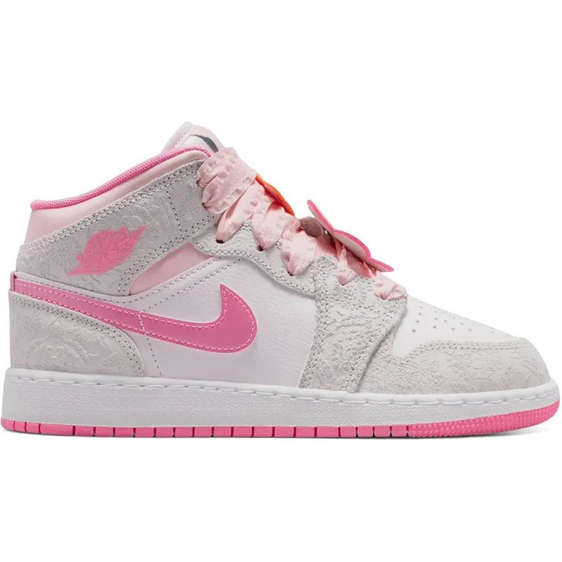 Jordan 1 Mid ALT SE Spring Flowers (GS) - 38.5