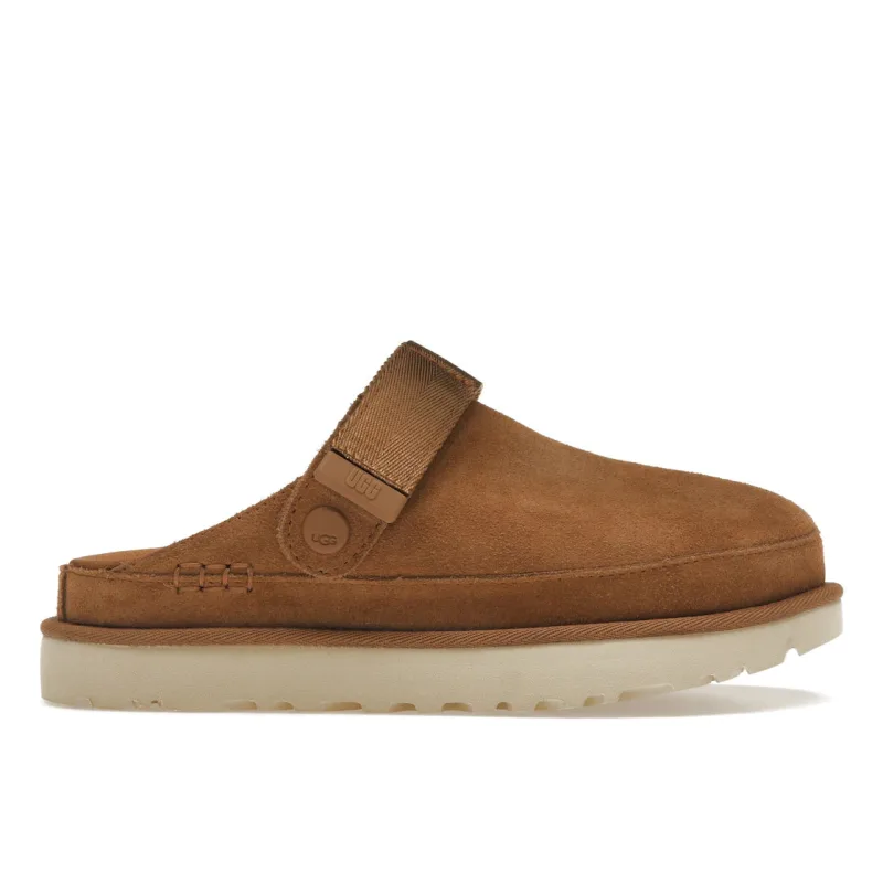 UGG Goldenstar Clog Chestnut (Women's) - 36