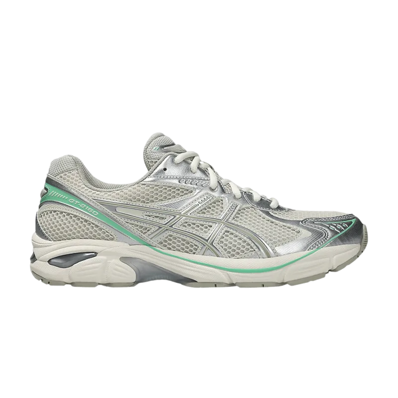 ASICS GT-2160 Smoke Grey Peppermint - 37.5