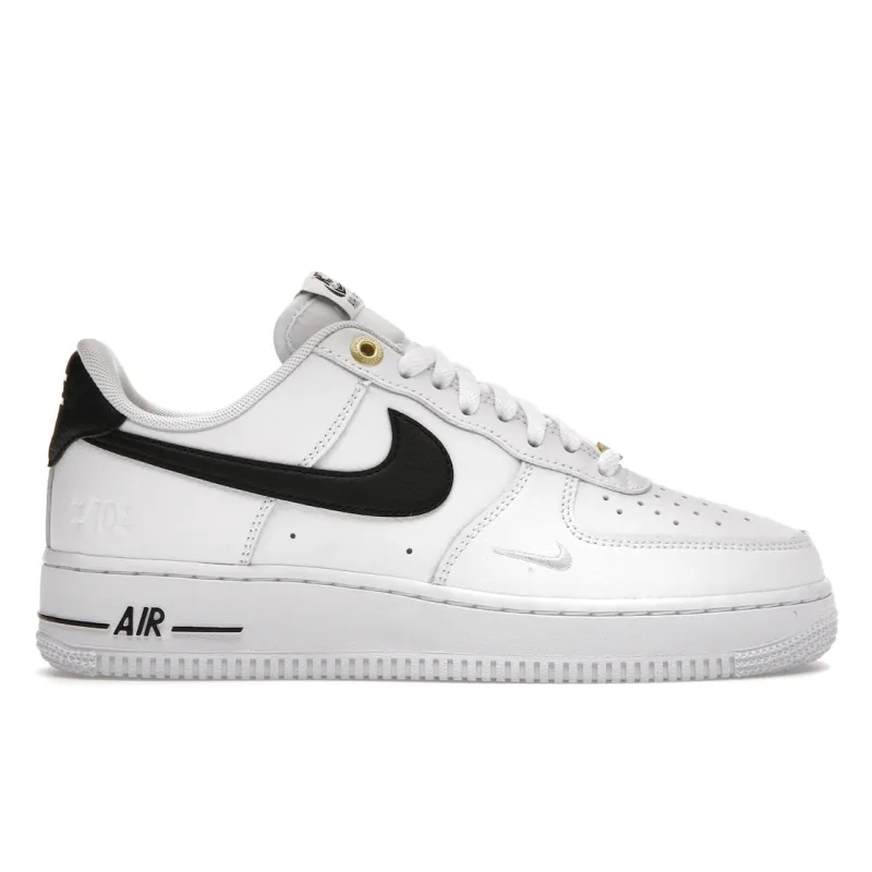 Nike Air Force 1 Low '07 LV8 40th Anniversary White Black - 47