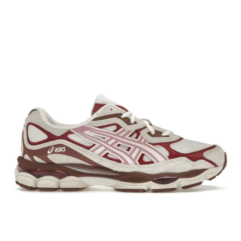 ASICS Gel-NYC Cream Sweet Pink - 37.5