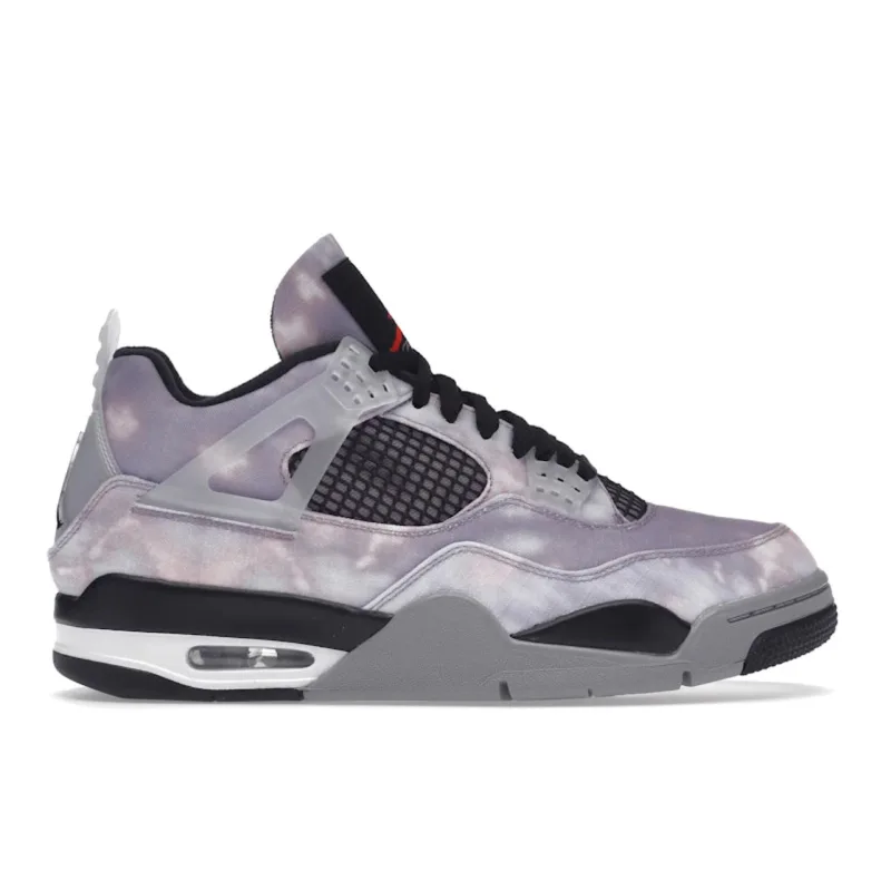 Jordan 4 Retro Zen Master - 40.5