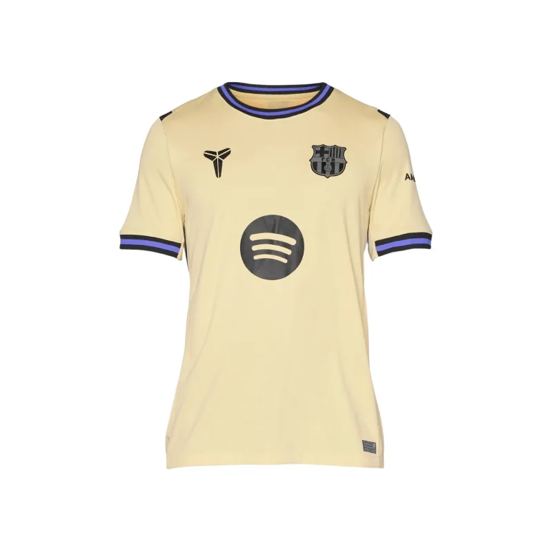 Nike FC Barcelona 2025/26 Match Away Men's Kobe Dri-FIT ADV Soccer Authentic Jersey - S