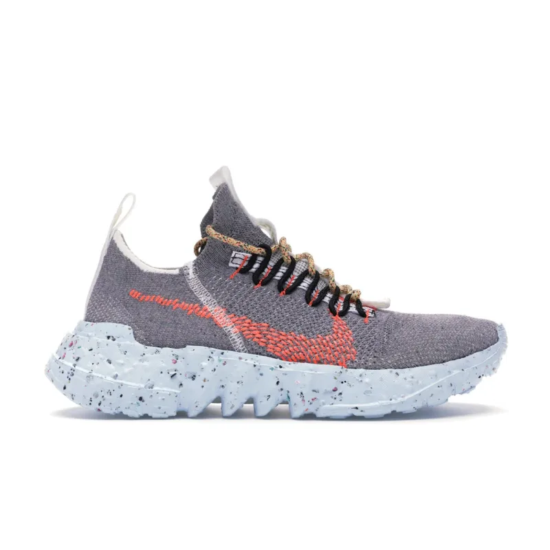 Nike Space Hippie 01 Vast Grey Hyper Crimson - 40