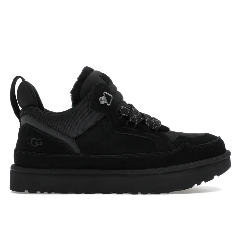 UGG Lowmel Black - 45