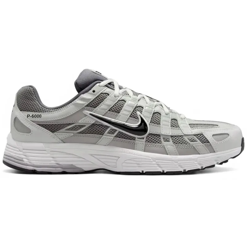 Nike P-6000 Atmosphere Grey Pencil Point - 42.5