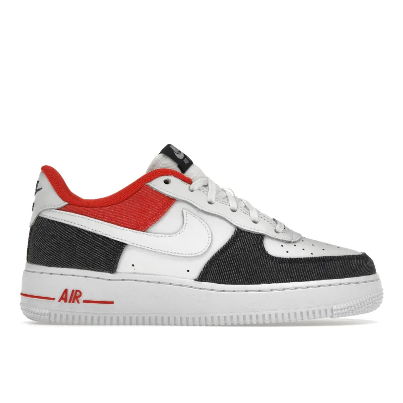 Nike Air Force 1 Low LV8 USA (GS) - 38