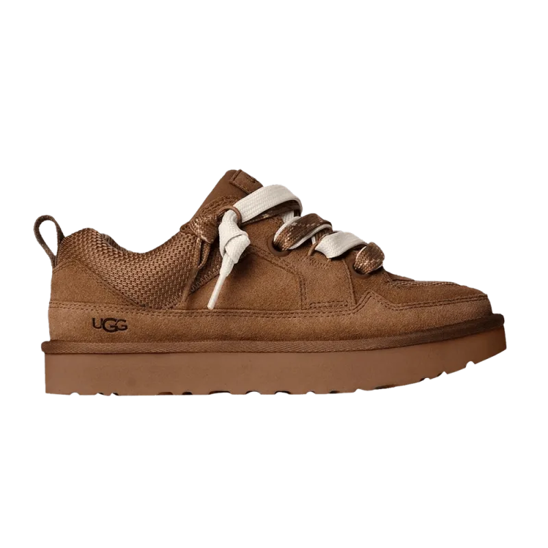 UGG Lowmel Lo Chestnut (Women's) - 37