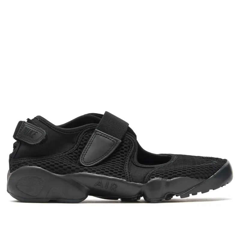 Nike Air Rift Mesh Black (Women's) - 38