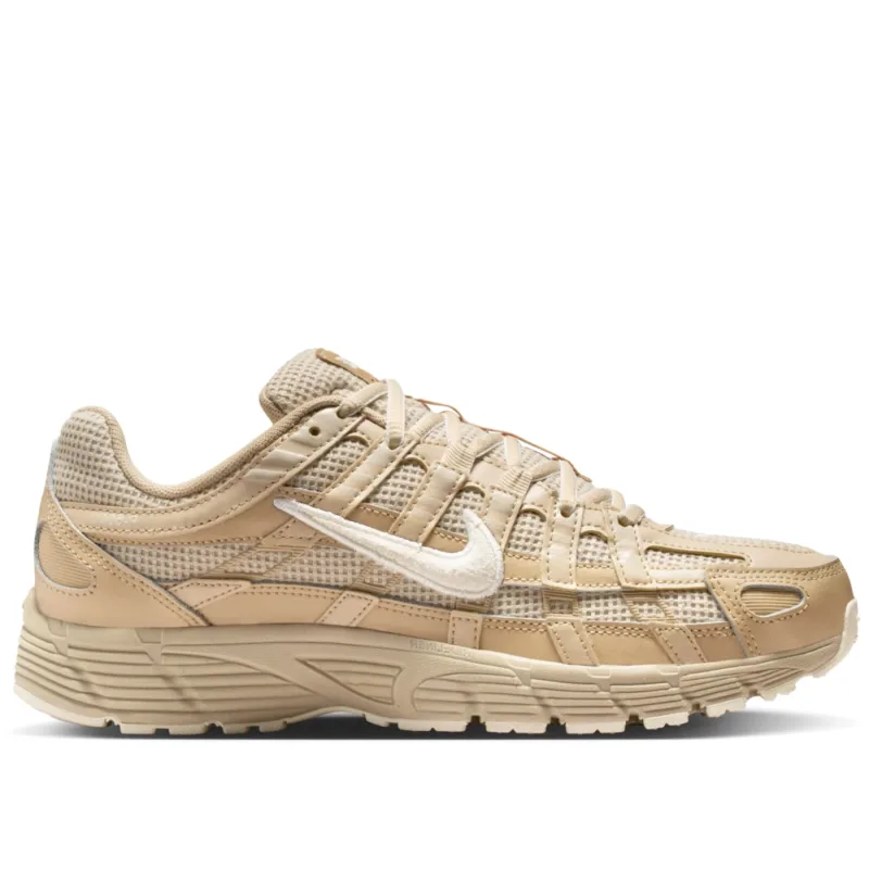 Nike P-6000 Sand Drift Linen Sail (Women's) - 36.5