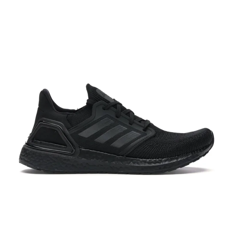 adidas Ultra Boost 20 Triple Black - 37.5