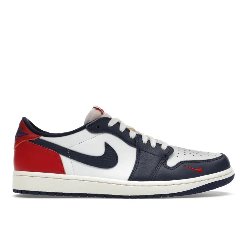 Jordan 1 Retro Low OG Howard University - 40