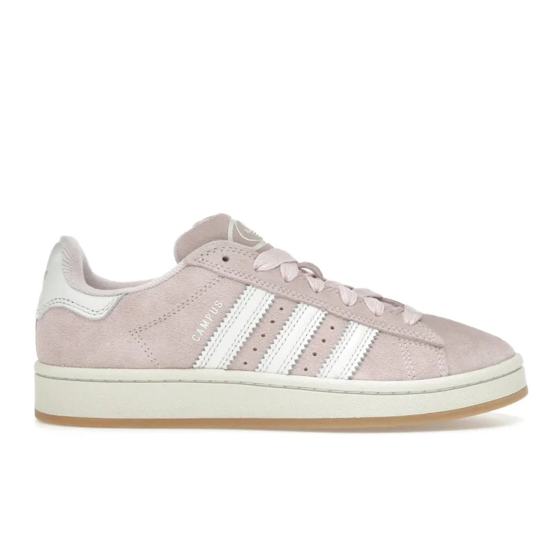 adidas Campus 00s Camp Core White Clear Pink (Women's) - 36