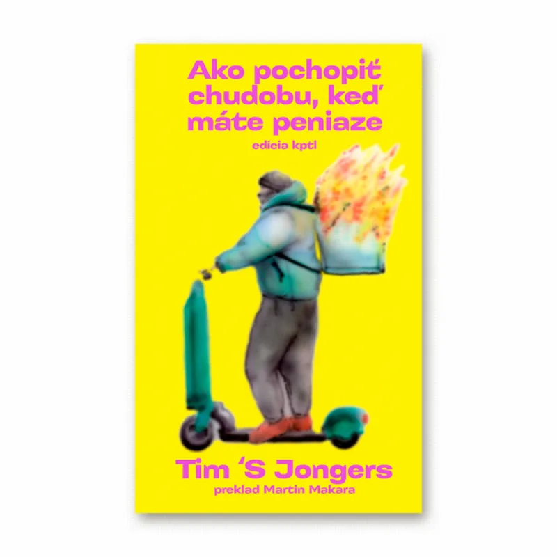 Ako pochopiť chudobu, keď máte peniaze