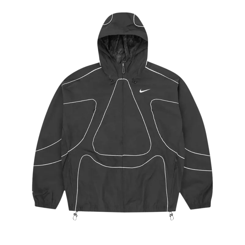 Nike x Corteiz NRG Onyx Track Jacket 'Black' - M