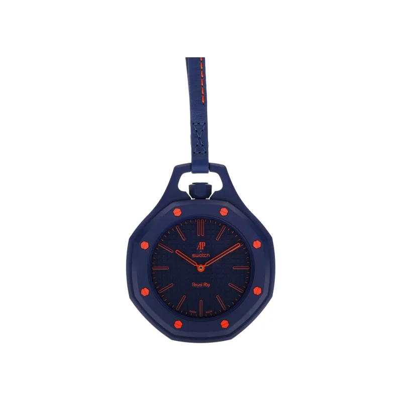 Audemars Piguet x Swatch Royal Pop Orenji Hachi - OS