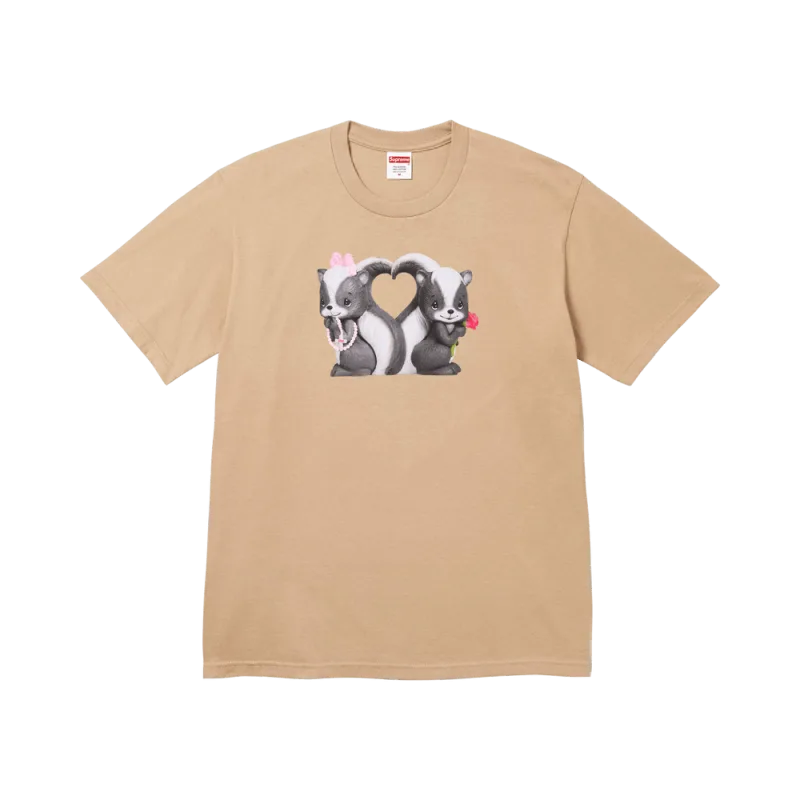 Supreme Skunk Tee 'Khaki' - XL