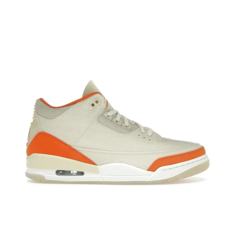 Jordan 3 Retro TEX Starfish (Women's) - 41