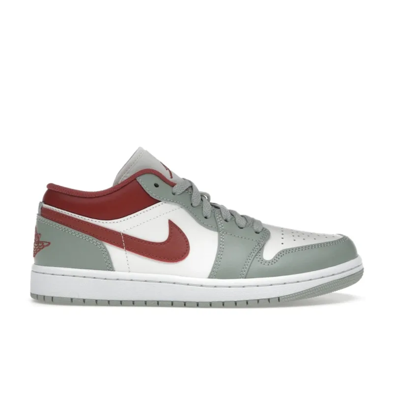 Jordan 1 Low Jade Horizon - 41