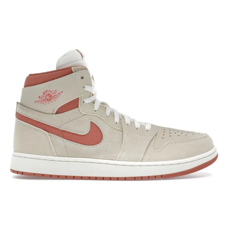 Jordan 1 High Zoom Air CMFT 2 Terra Burnt Sunrise - 40