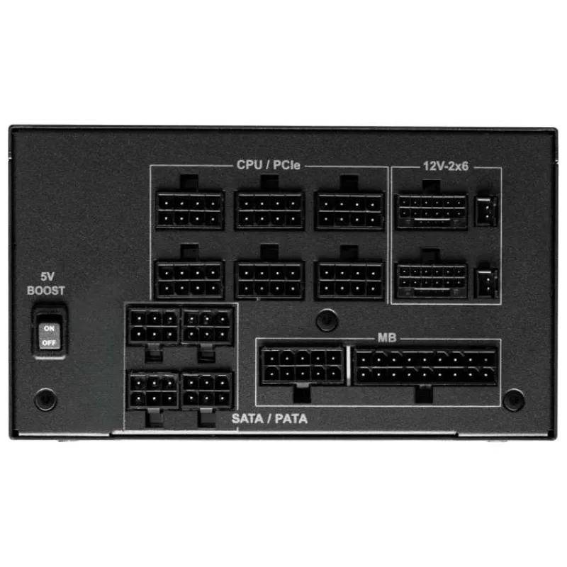 ASROCK zdroj PG-1300G,1300W, 80Plus Gold, 135 mm, ATX 3.1 (PG-1300G)