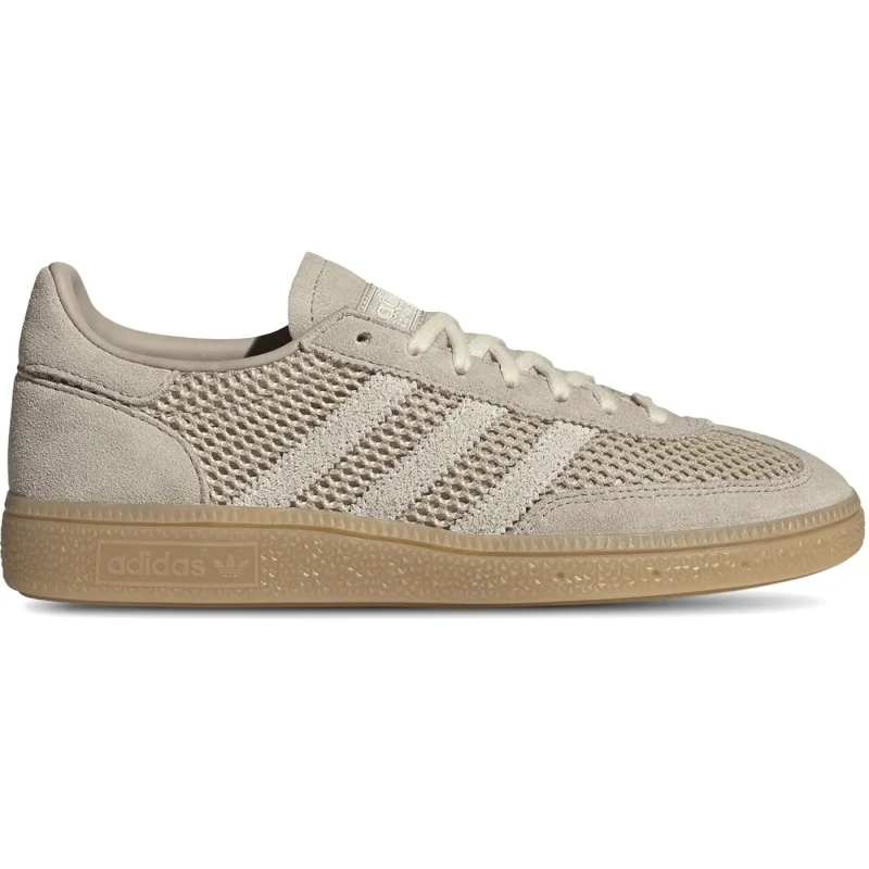 adidas Handball Spezial Wonder Beige Cream White Gum (Women's) - 37.5