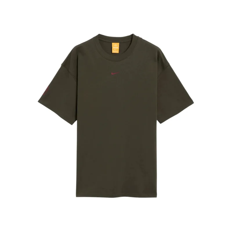 Nike x NOCTA CS T-shirt Cargo Khaki/Team Red - M