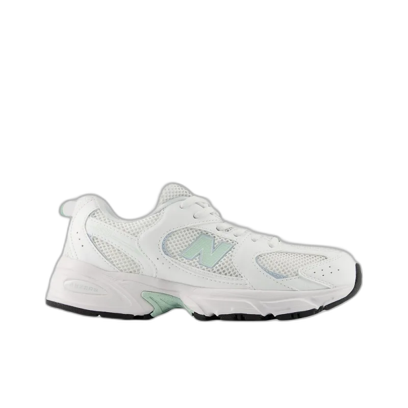 New Balance 530 White Cosmic Jade (GS) - 37