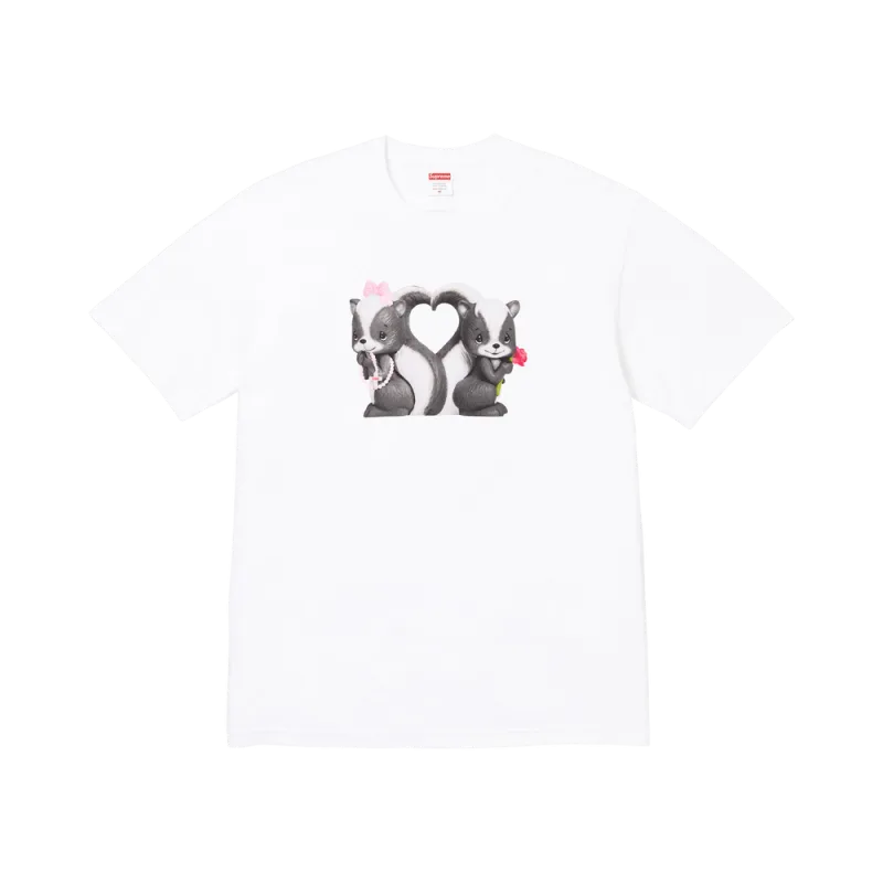 Supreme Skunk Tee 'White' - XL