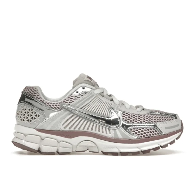Nike Zoom Vomero 5 Metallic Silver Platinum Violet (Women's) - 45.5