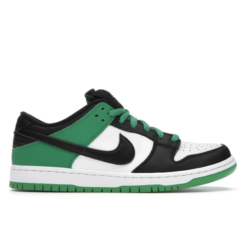 Nike SB Dunk Low Classic Green - 45