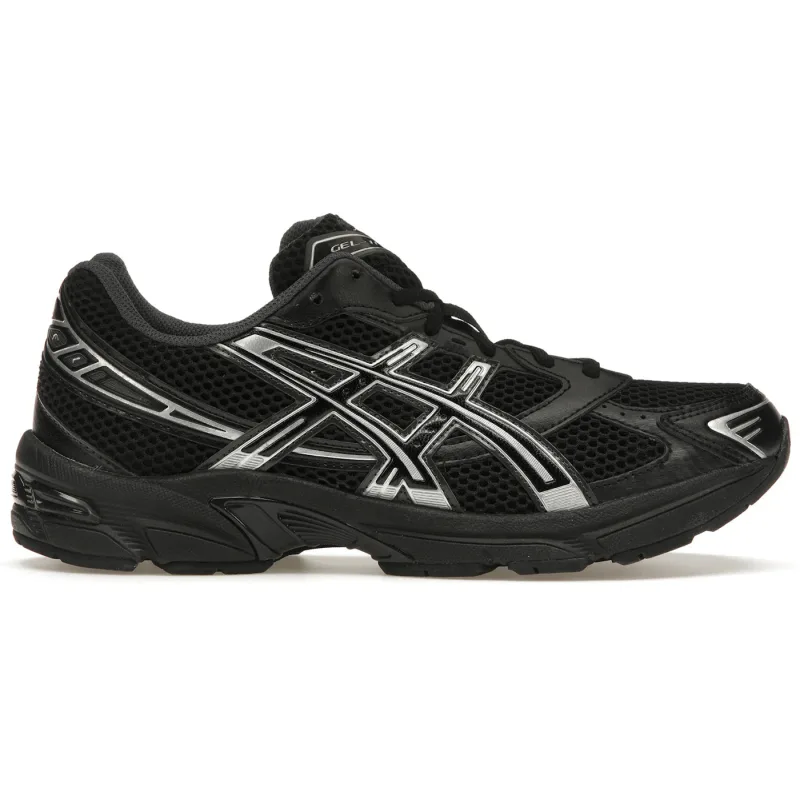 Asics Gel 1130 Black Silver - 36