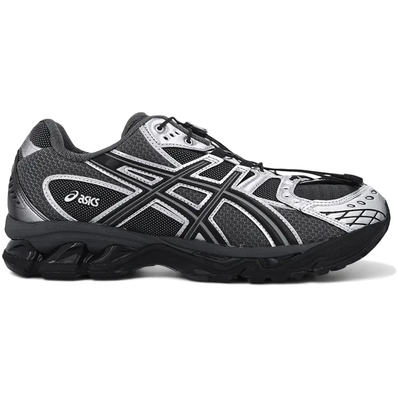 ASICS Gel-Nimbus 10.1 Unaffected Silver Black - 46.5