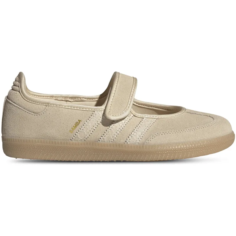 adidas Samba Jane Suede Sand Strata (Women's) - 38.5