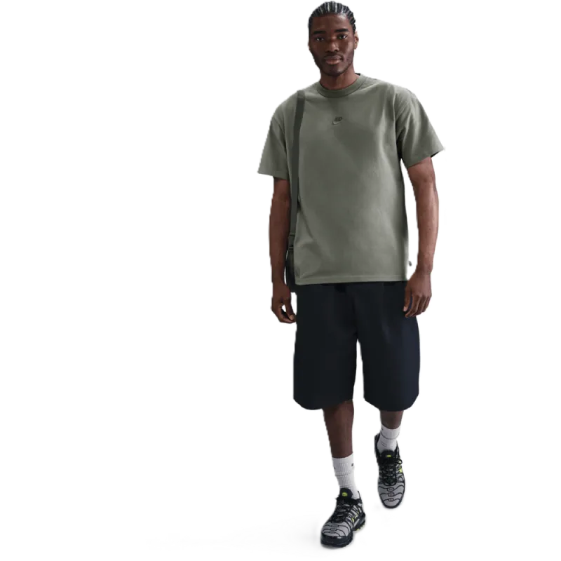 Nike Sportswear Premium Essentials Men's T-Shirt Light Army - M
