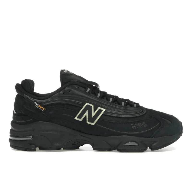 New Balance 1000 Cordura Black Neon - 37.5