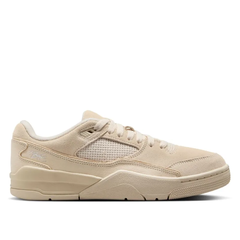 Jordan Flight Court Legend Light Brown Sail (Women's) - 36