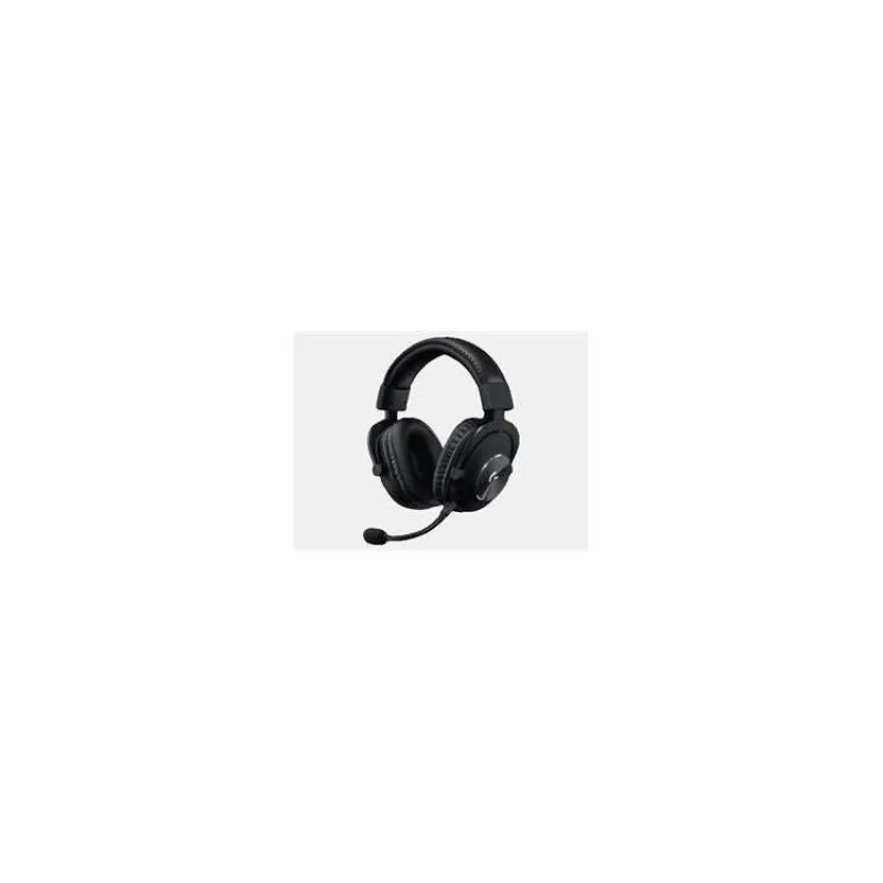 Logitech® G PRO X Wireless LIGHTSPEED Gaming Headset-BLACK + Stand (991-000574)