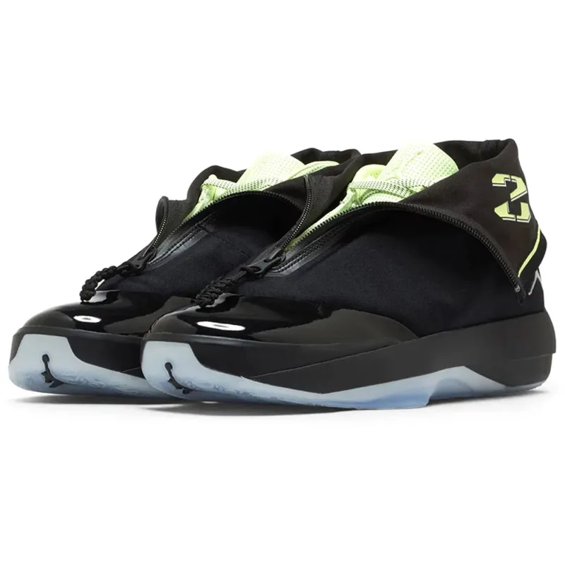 Jordan 40-28 Black Volt - 42