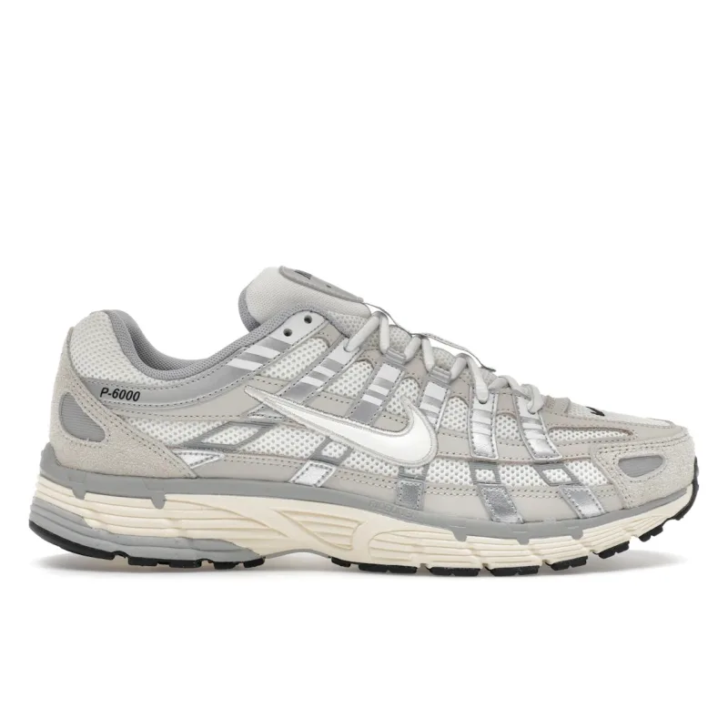 Nike P-6000 Light Bone Pale Ivory - 41