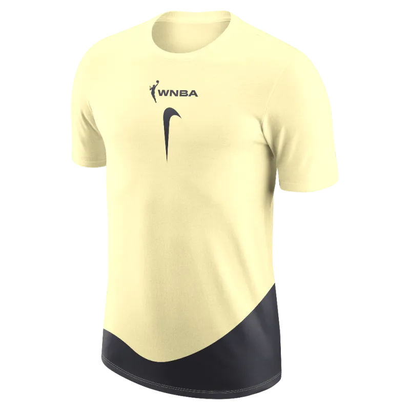 Team 13 Women's Nike WNBA Crew-Neck T-Shirt Alabaster - XL
