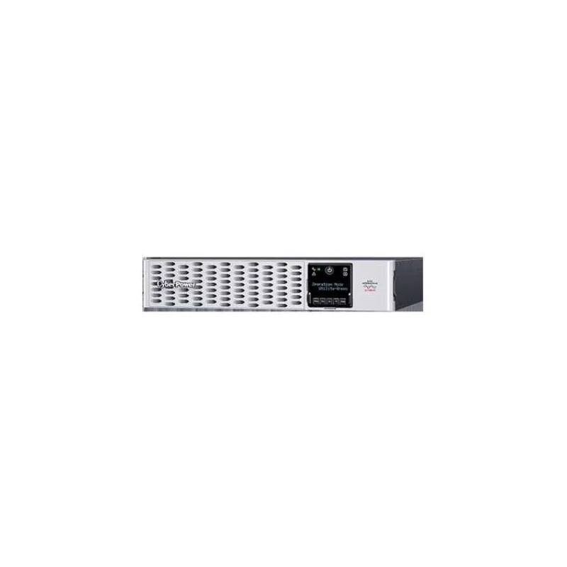 CyberPower Professional Rackmount Lion battery 1500VA/1500W,2U (PRL1500ERT2UC)